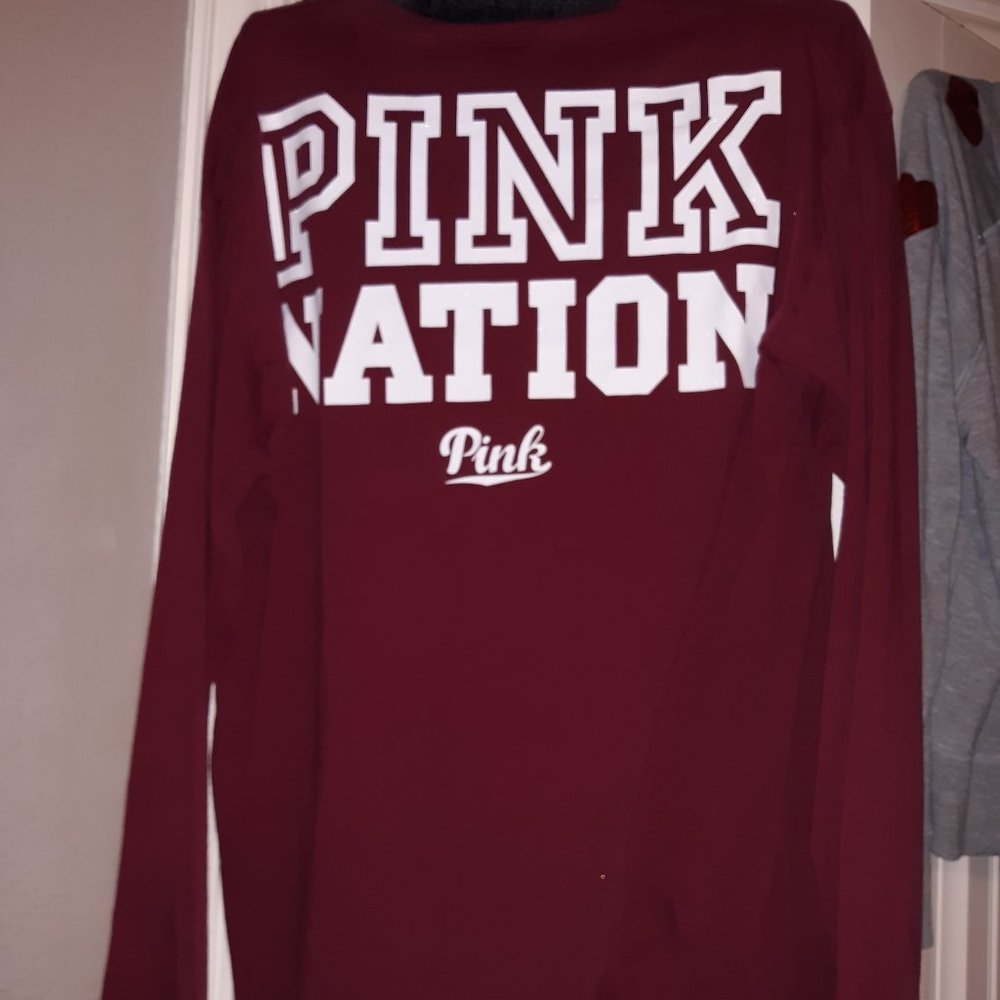 Pink Shirt
